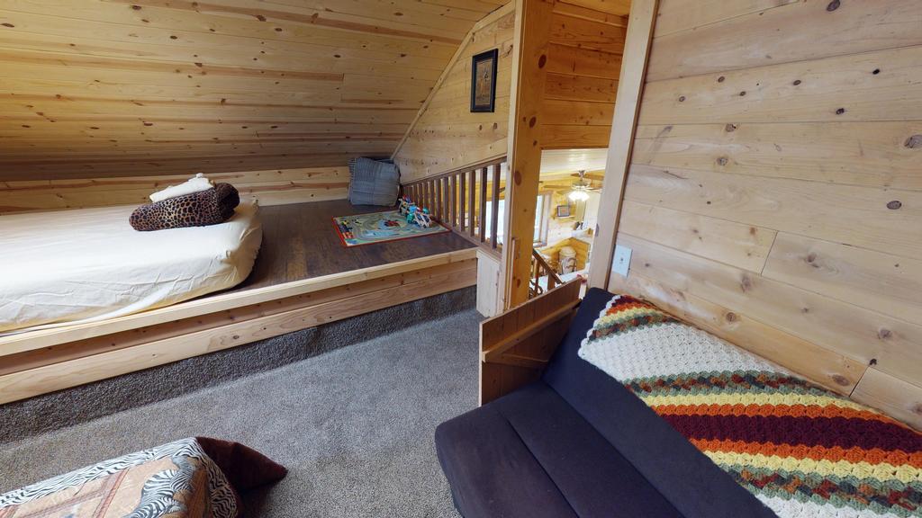 Long View Cabin, Breakfast Deck Overlooking The Canyon! Monticello Exteriér fotografie